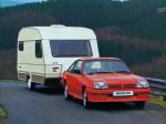 Vauxhall Manta GTE 1987 года